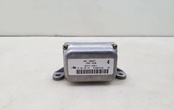 Infiniti FX ESP (stability system) control unit 479317S100