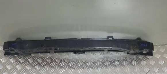 Front bumper support beam