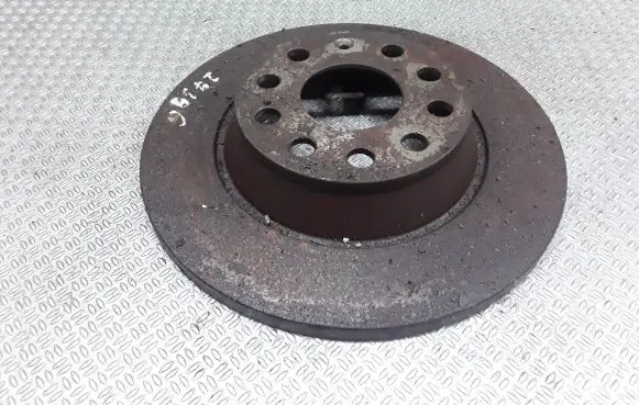Volkswagen PASSAT B6 Rear brake disc