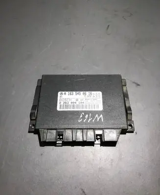 Mercedes-Benz ML W163 Parking PDC control unit/module A1635450616 0263004104