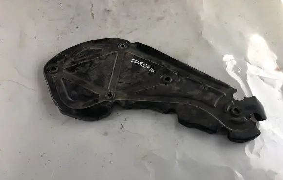 KIA Sorento Timing belt guard (cover)