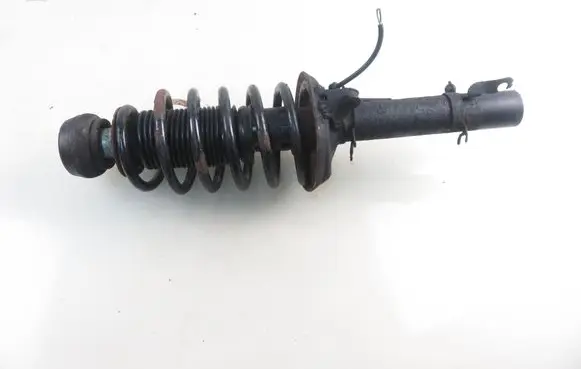 Volkswagen Golf IV Front shock absorber with coil spring 