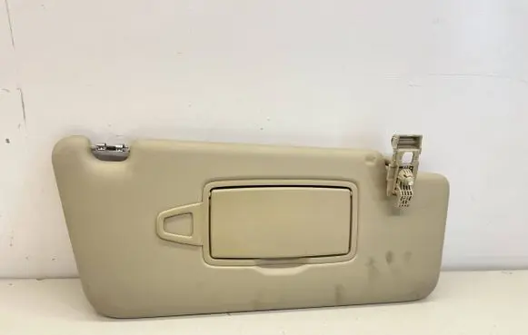 Mercedes-Benz ML W166 Sun visor A1668100410