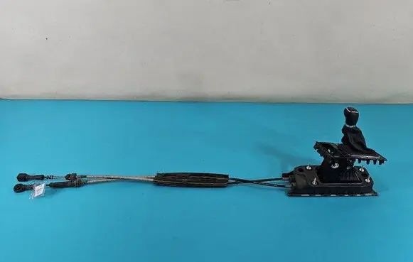 Gear shift cable linkage