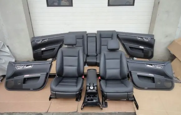 Mercedes-Benz S W221 Interior set 