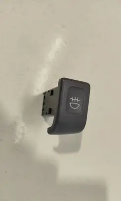 Land Rover Freelander Fog light switch 