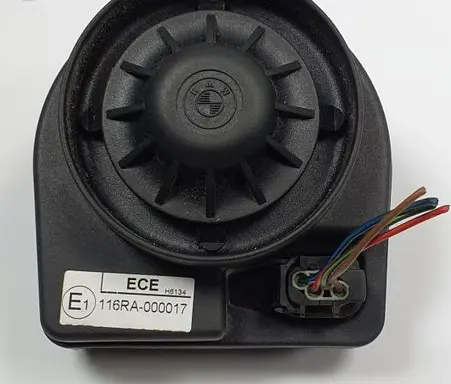 Land Rover Range Rover L322 Alarm system siren 