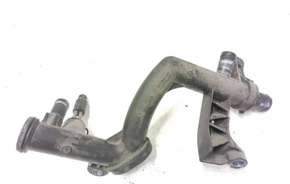 Peugeot Partner Engine coolant pipe/hose 9670254180