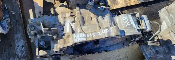 Toyota Avensis T250 Manual 5 speed gearbox 