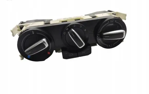 Volkswagen Polo V 6R Climate control unit