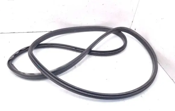 Renault Clio IV Front door rubber seal 