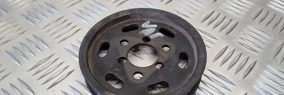 Audi A4 S4 B5 8D Power steering pump pulley 028145255F