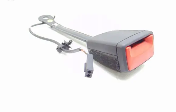 Audi A1 Front seatbelt buckle