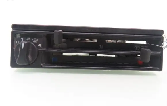 Volkswagen Transporter - Caravelle T4 Interior fan control switch 701919383 321819045C