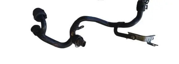 Volkswagen Phaeton Engine coolant pipe/hose 059129089