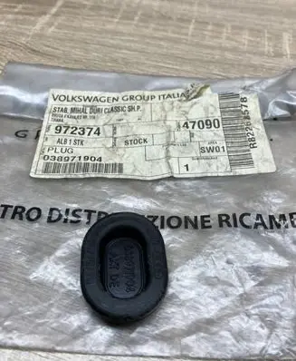 Volkswagen Transporter - Caravelle T5 Timing belt guard (cover) 038971904