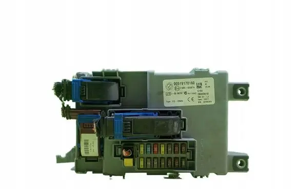 Fiat Doblo Fuse box set 00519170160 17AB54