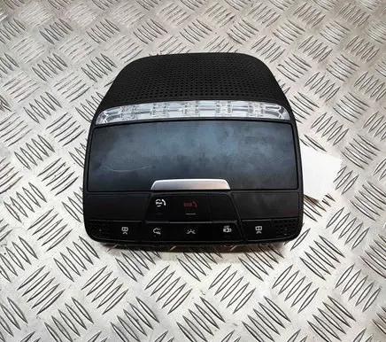 Mercedes-Benz C W205 Front seat light A0009063306
