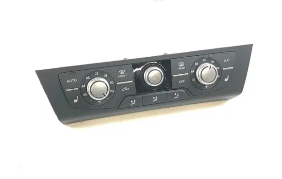 Audi A6 C7 Climate control unit 4G0820043AQ
