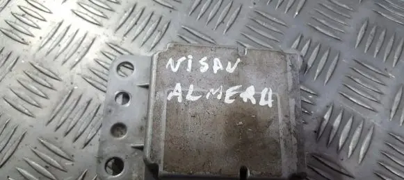 Nissan Almera N16 Airbag control unit/module 0285001319 kb8v006749