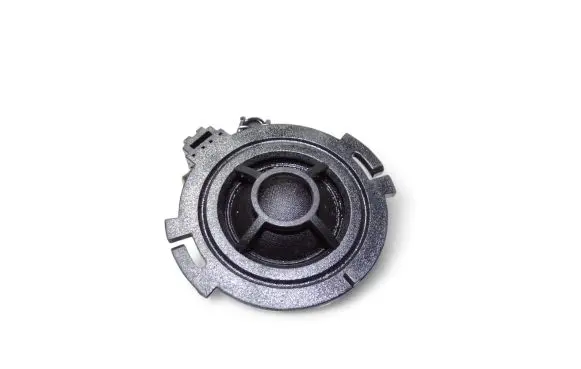 Front door high frequency speaker
