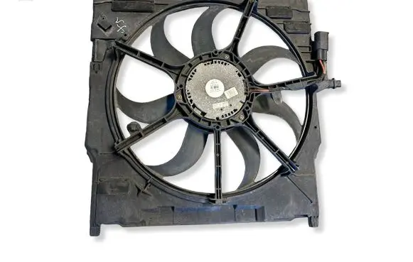 BMW X5 E70 Air conditioning (A/C) fan (condenser) 7594608