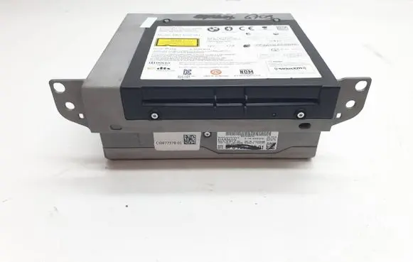 BMW 7 G11 G12 Navigation unit CD/DVD player 9877378AUTOFROST