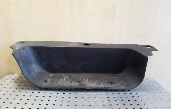 Renault Trafic II (X83) Front sill trim cover 8200943157 8200523986 93883181