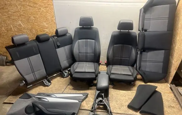 BMW X1 E84 Interior set 