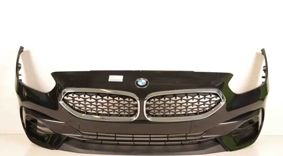 Front bumper