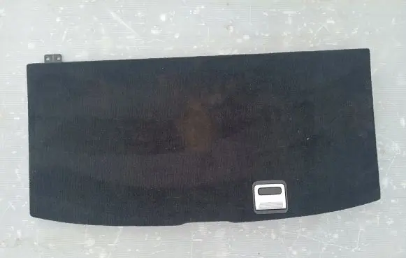 Mercedes-Benz R W251 Rear floor carpet liner 