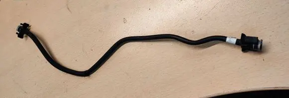 Volvo XC60 Engine coolant pipe/hose STU4102040 6G9186012 6G91
