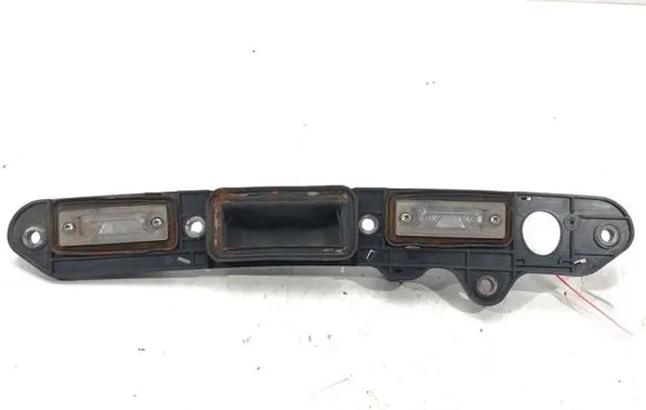 Volkswagen Golf Plus Tailgate/trunk/boot exterior handle 