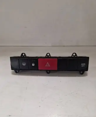 Fiat Ducato Hazard light switch 7355861650