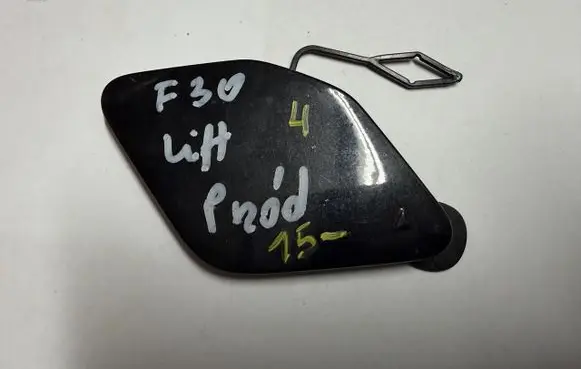 BMW 3 F30 F35 F31 Front tow hook cap/cover 