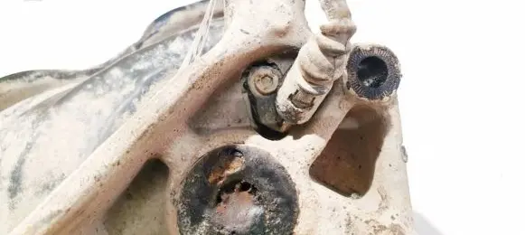 ABS rear brake sensor