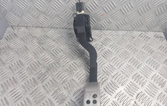 Peugeot 206 Accelerator throttle pedal 9654877580 0280755027