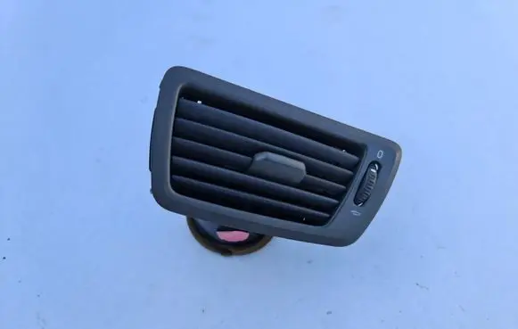 Volvo S60 Dash center air vent grill 3409375 1264