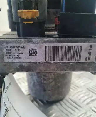 Peugeot 307 Power steering pump A5097521
