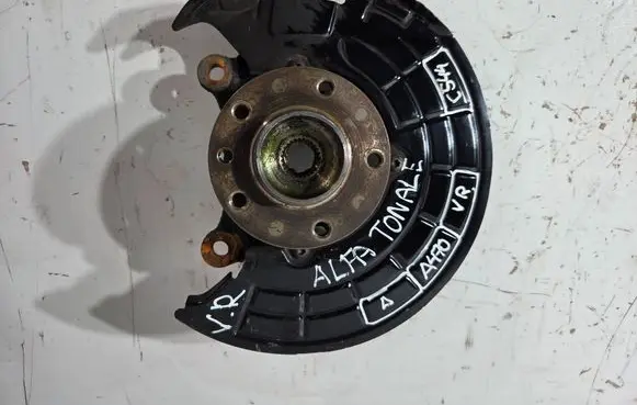 Alfa Romeo Tonale Front wheel hub spindle knuckle A470
