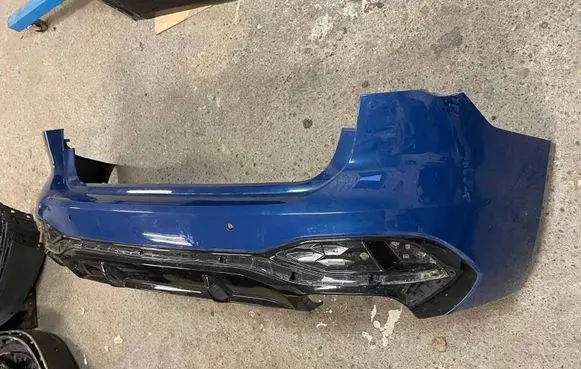 Audi A5 Rear bumper 8B3807511 8B3807511A 8B3807521D