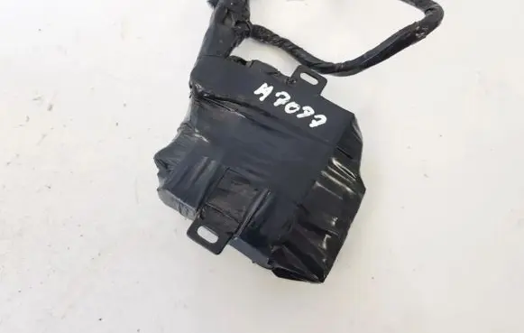 Other control units/modules