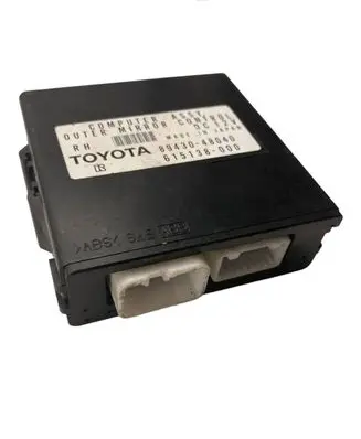 Lexus RX 330 - 350 - 400H Wing mirror control module 8943048040 6151380002