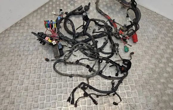 Renault Master III Engine installation wiring loom 242965908R 118420R 8200778207