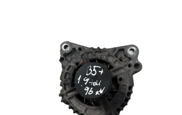 Volkswagen PASSAT B5.5 Generator/alternator 028903031 0124515083