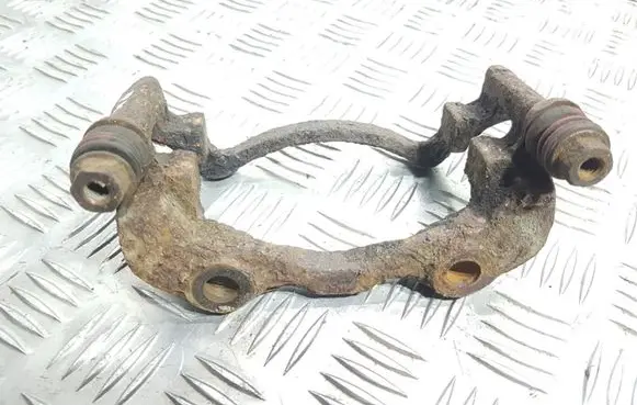 Audi 80 90 B3 Front Brake Caliper Pad/Carrier 