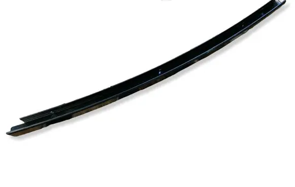 BMW 1 F20 F21 Rear door window/glass frame 7240848