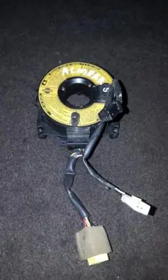 Nissan Almera Airbag slip ring squib (SRS ring)