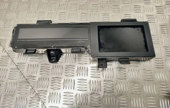 Renault Scenic III - Grand scenic III Speedometer (instrument cluster) 248103006R 503002222107 JC50SSHGDAG