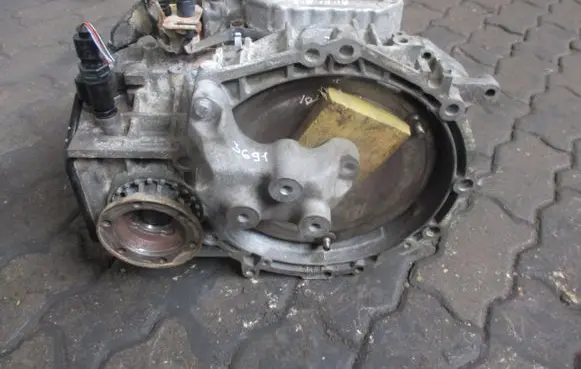 Audi A3 S3 8L Automatic gearbox ECR AHF